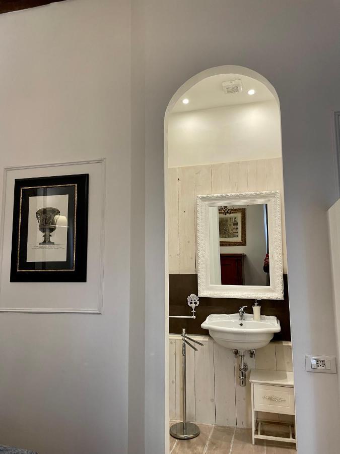 Cestello Luxury Rooms Флоренция Экстерьер фото