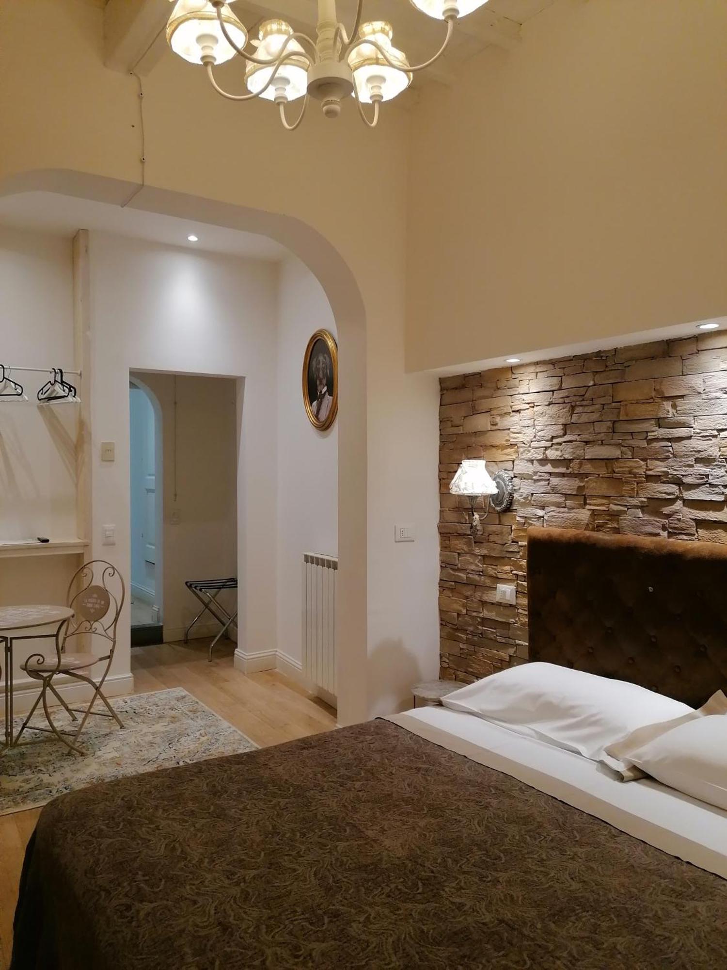 Cestello Luxury Rooms Флоренция Номер фото