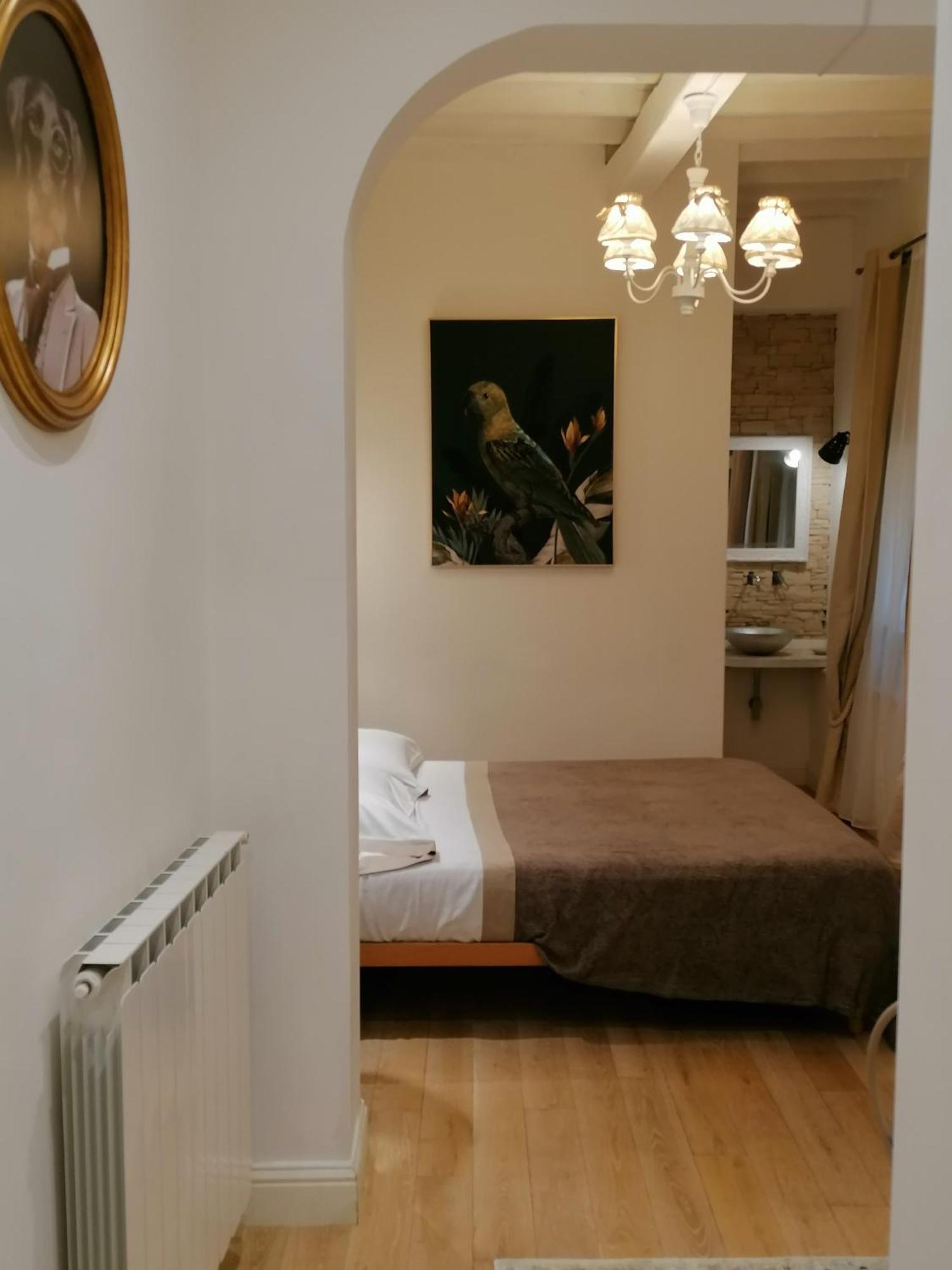 Cestello Luxury Rooms Флоренция Номер фото