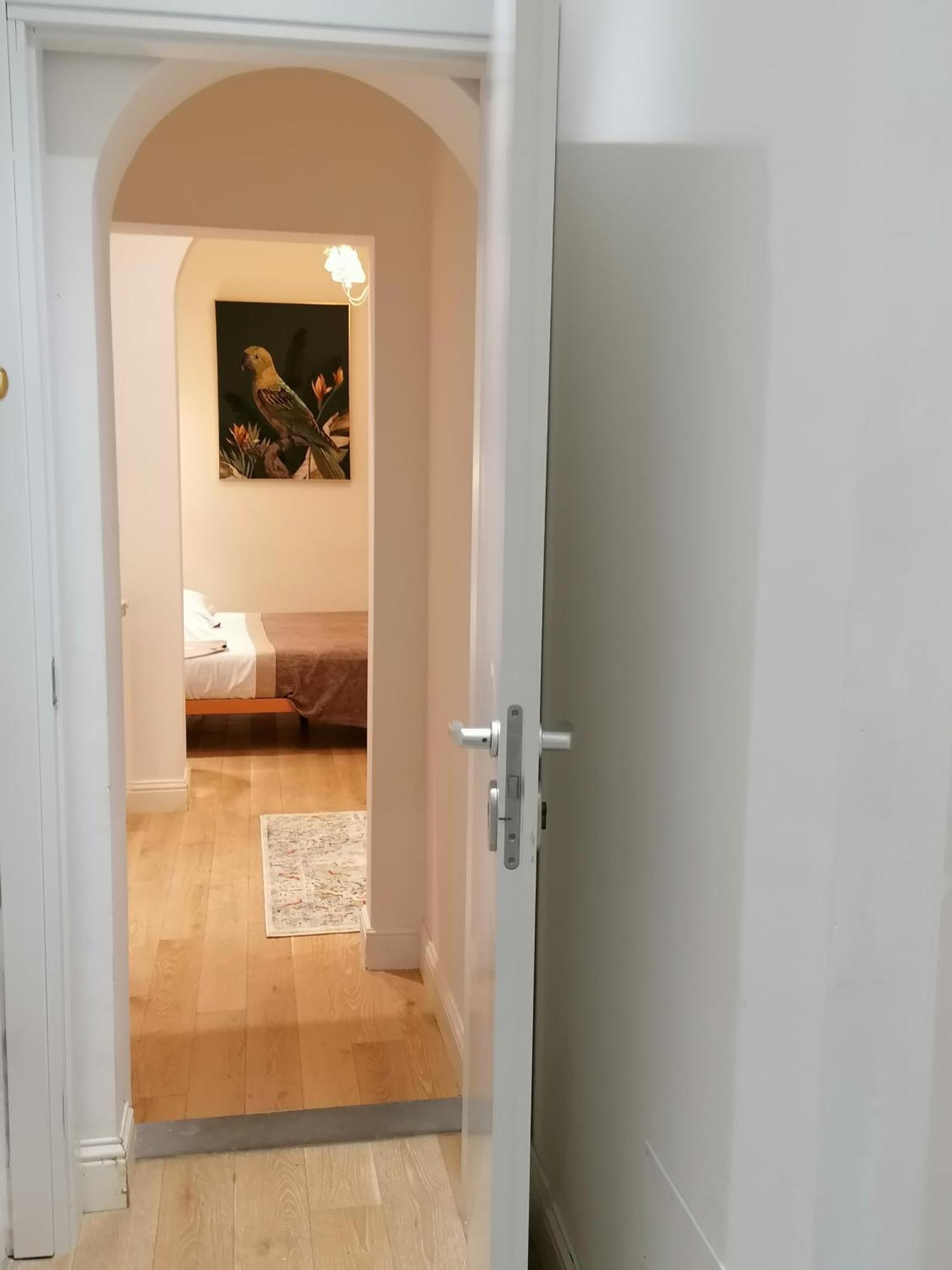 Cestello Luxury Rooms Флоренция Номер фото