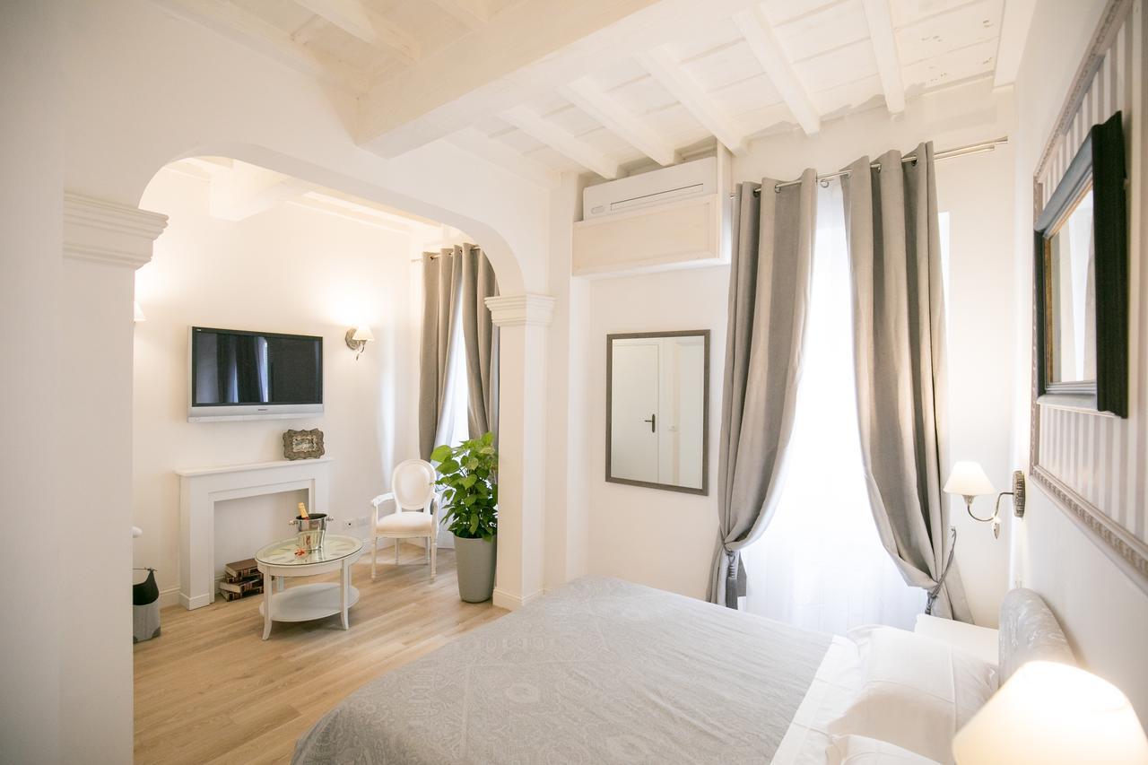 Cestello Luxury Rooms Флоренция Экстерьер фото